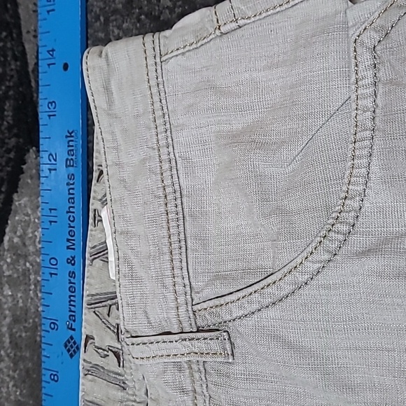 MGB LIGHT GRAY DENIM JEAN - Picture 6 of 14